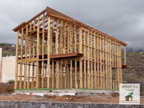 estructura madera