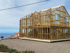 montaje estructura