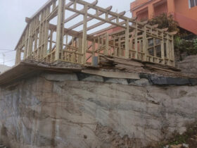 estructura madera