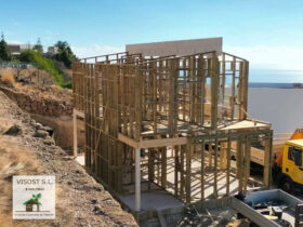 Estructura terreno